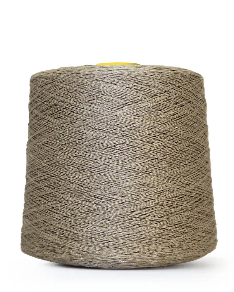 Linen Single Ply Yarn (Cone)