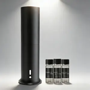 Hotel Style Air Freshener Diffuser - 1000 Sqft,Rechargeable, Remote, 3 Scents, Silent, Perfect Gift forMen & Women, hotels cents 0