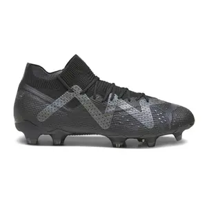PUMA Mens Future Ultimate Soccer Cleats Cleated, Firm Ground - Black