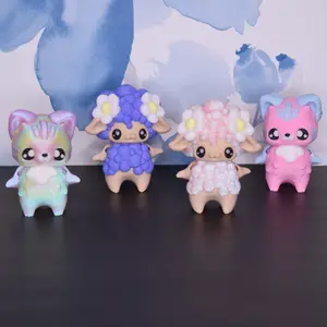 Pixie Friends - Articulated Figurines