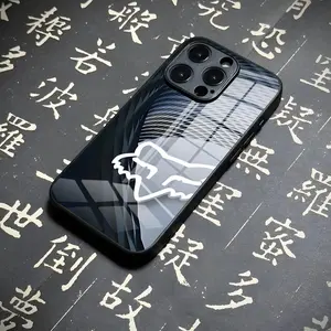F-FoxES Sport Racing Phone Case for Iphone 17 air 16 15 13 12 14 11 Pro Max Mini X Xr Xs 8 7 Puls 6 glass luxury coque Cover
