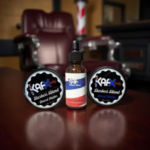 Barber's Blend Beard Bundle