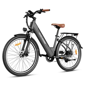 Windhorse F2 E-Bike: 50 Mile Range 20MPH Lightweight Powerful Electric Bike with Manufacturer Warranty Free Delivery