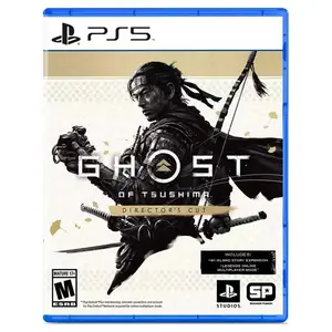 Ghost of Tsushima Director's Cut - PlayStation 5