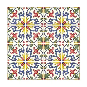 Tuscan Tile Peel & Stick Backsplash Tiles