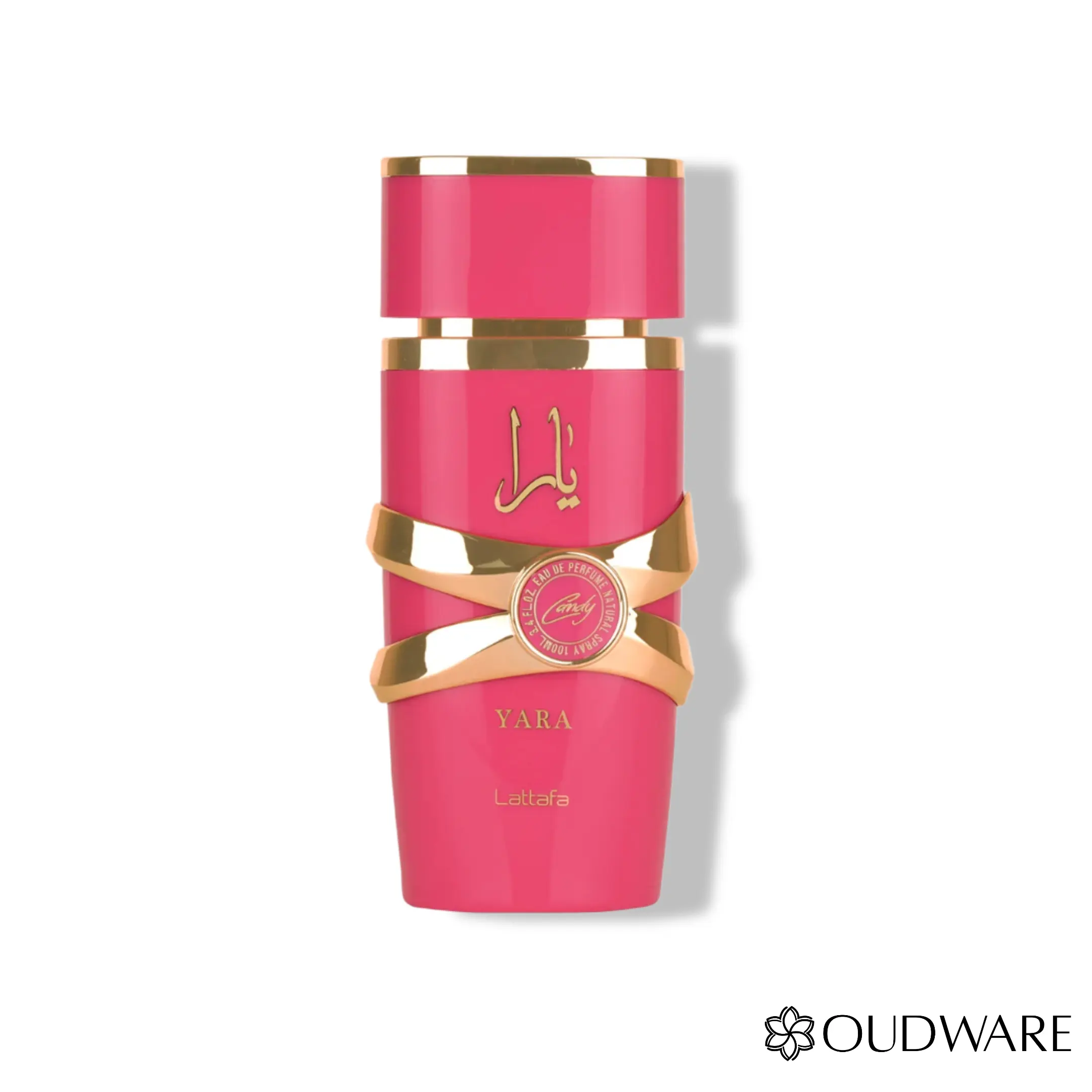 Lattafa Yara Candy Eau De Parfum 100ml (3.4oz) - For Women