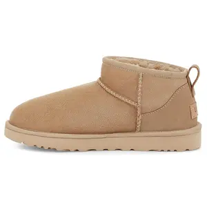 UGG Wmns Classic Ultra Mini Boot 'Sand'