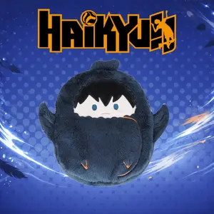 Haikyu!! - Swaddled Doll Crossbody Bag Tobio Kageyama