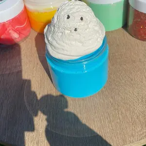 Boo butter slime diy kit