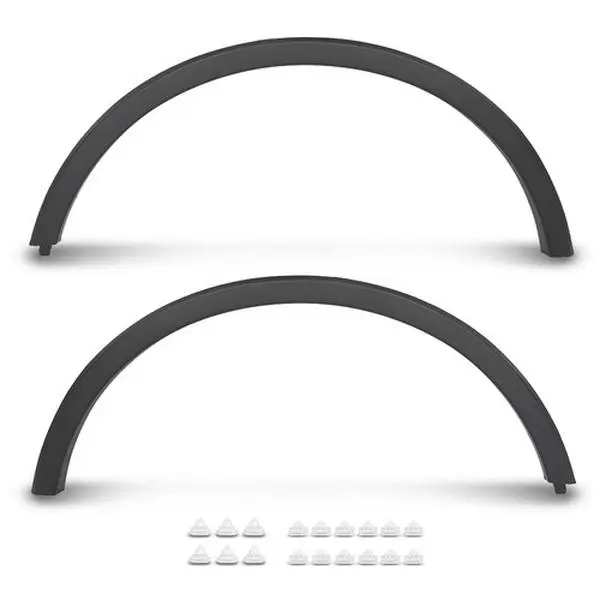 Fit For 2013-2022 Buick Encore Front Fender Flare Wheel Arch Molding Left+Right