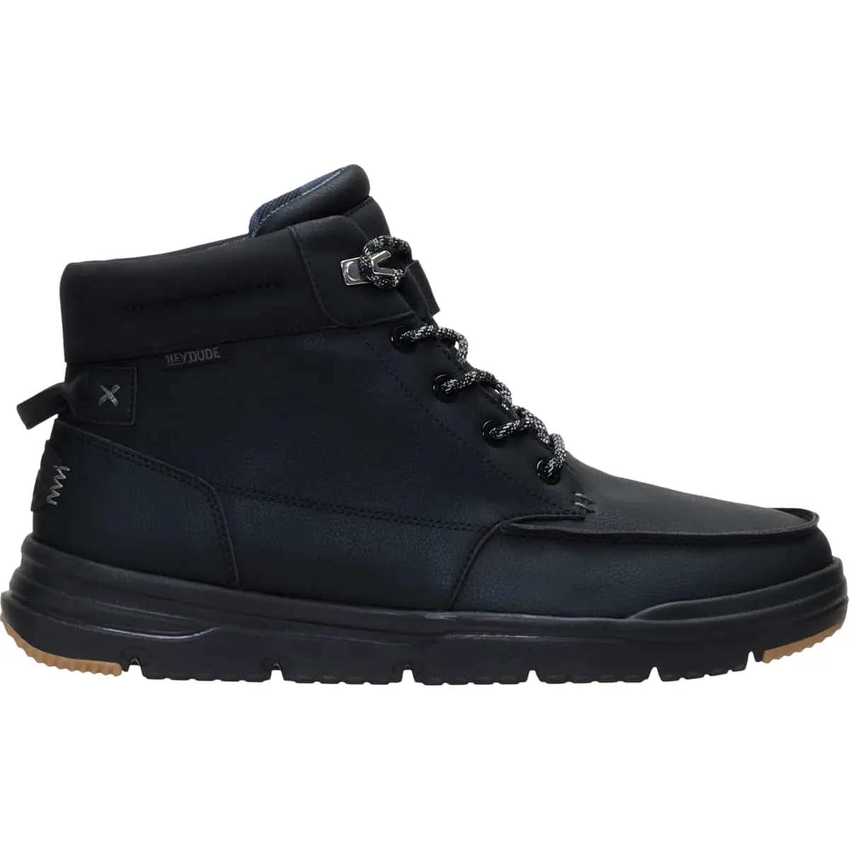 HEYDUDE Bradley II Classic - Men's Comfortable Slip on Boots