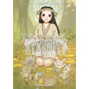USED-To Your Eternity 2 by Oima, Yoshitoki (Paperback)