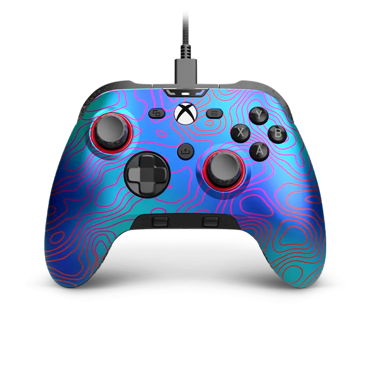 SCUF Valor Wired with Hall Effect Energon Xbox/PC Controller
