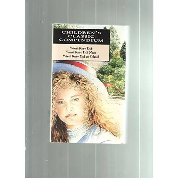 USED Book - What Katy Did What Katy Did Next What Ka by Susan Coolidge (Paperback) - english