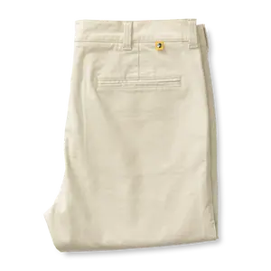 Gold School Chino Stone