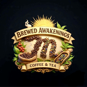 Brewed Coffee & Tea