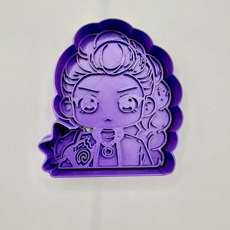 Rumi Kpop 3.5 inch Cutter