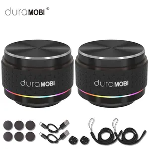 Mini Bluetooth Speaker – Turns Any Surface Into a Speaker | Portable Wireless Bone Conduction Sound System