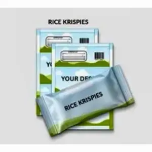 Personalized Rice Krispies : Filled/Unfilled