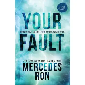 USED-Your Fault by Ron, Mercedes (Paperback)