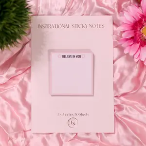 Inspirational Sticky Notes