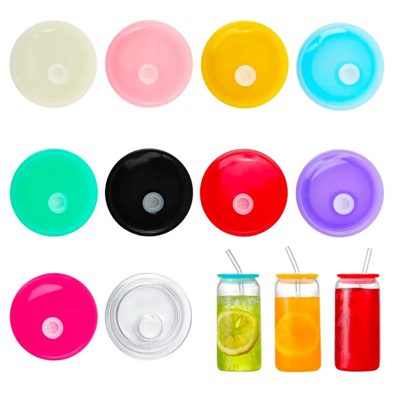 Acrylic Cup Lid