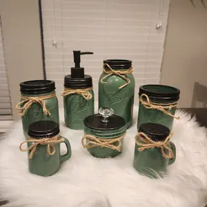 Home Decor Mason Jars