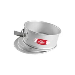Fat Daddio's Anodized Aluminum Springform Pans