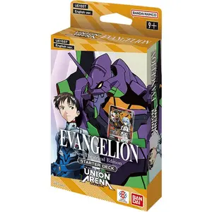 Union Arena: Evangelion: New Theatrical Edition - Starter Deck - UE15ST