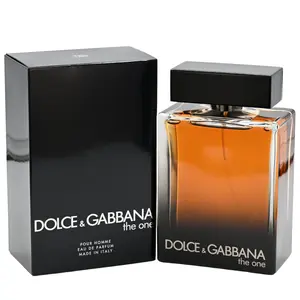 The One by Dolce & Gabbana cologne for men EDP 5 / 5.0 oz New In Box, Captivating Fragrance, Citrus Cedarwood Amber