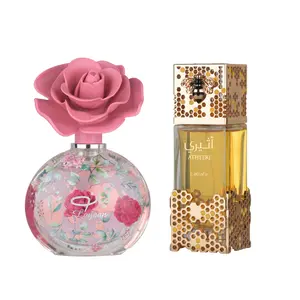 Lattafa Layaan + Lattafa Atheeri Bundle EDP 100ml Spray