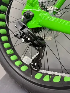 SIKK OEM Shimano 7 Speed Derailleur