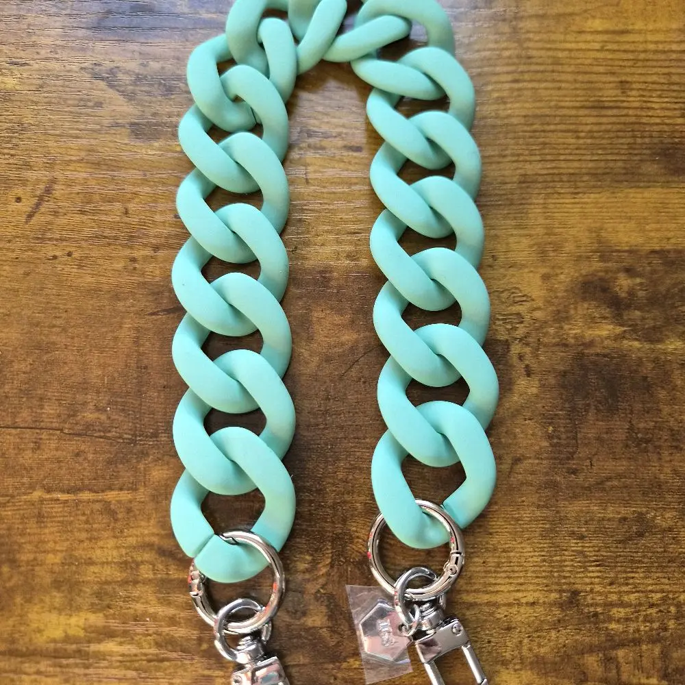 Light Green - Silver