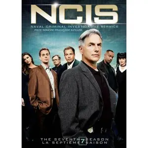 USED-NCIS: Naval Criminal Investigative Service - Season 7 (Unknown)