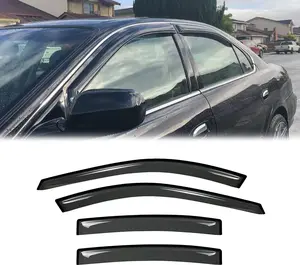 Window Visor for 2004-2008 Acura TL WeatherShield/Rain Visor