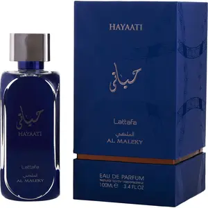 Lattafa Hayaati Al Maleky By Lattafa Eau De Parfum For Men