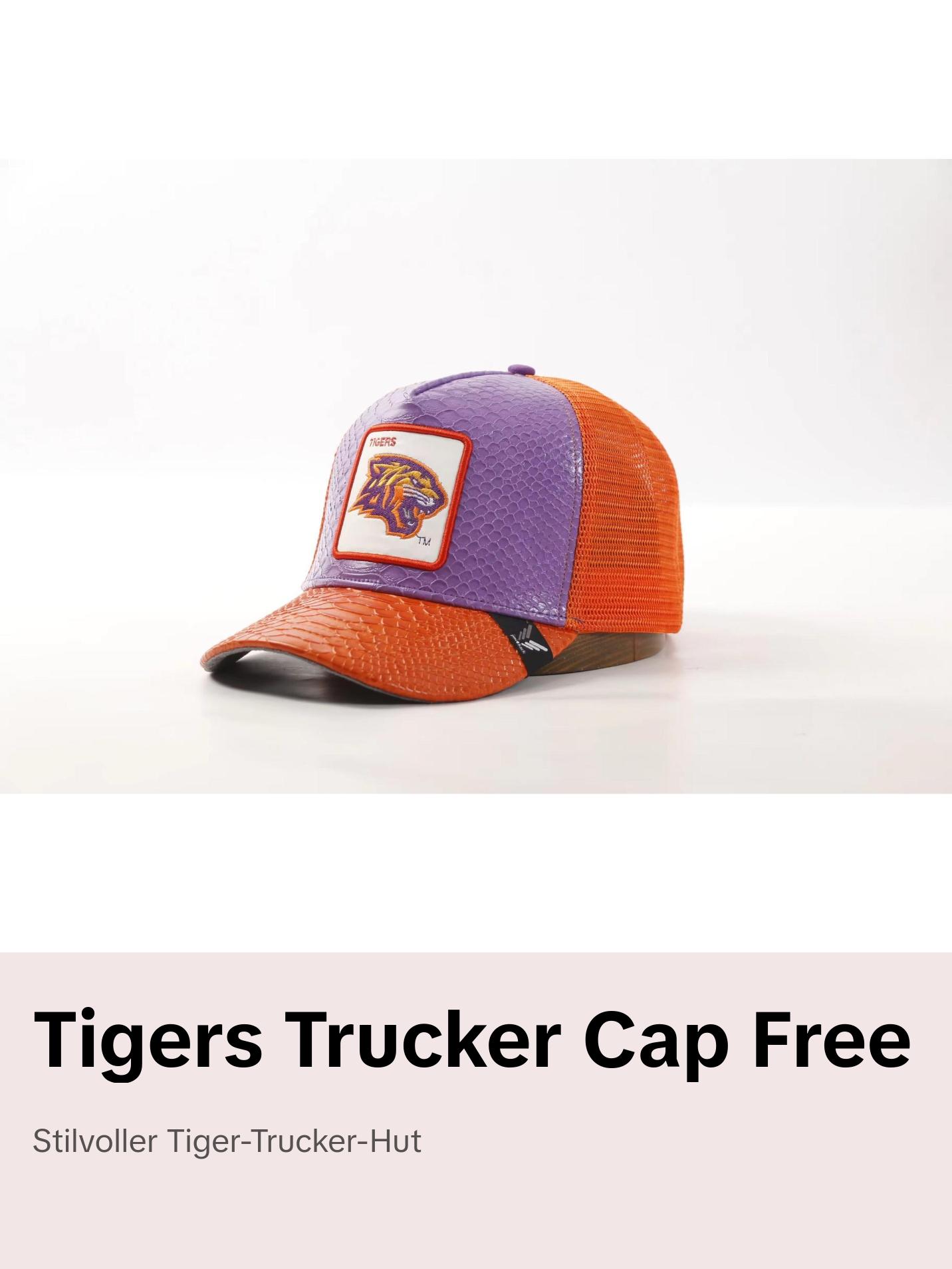 EWC Edward Waters Trucker