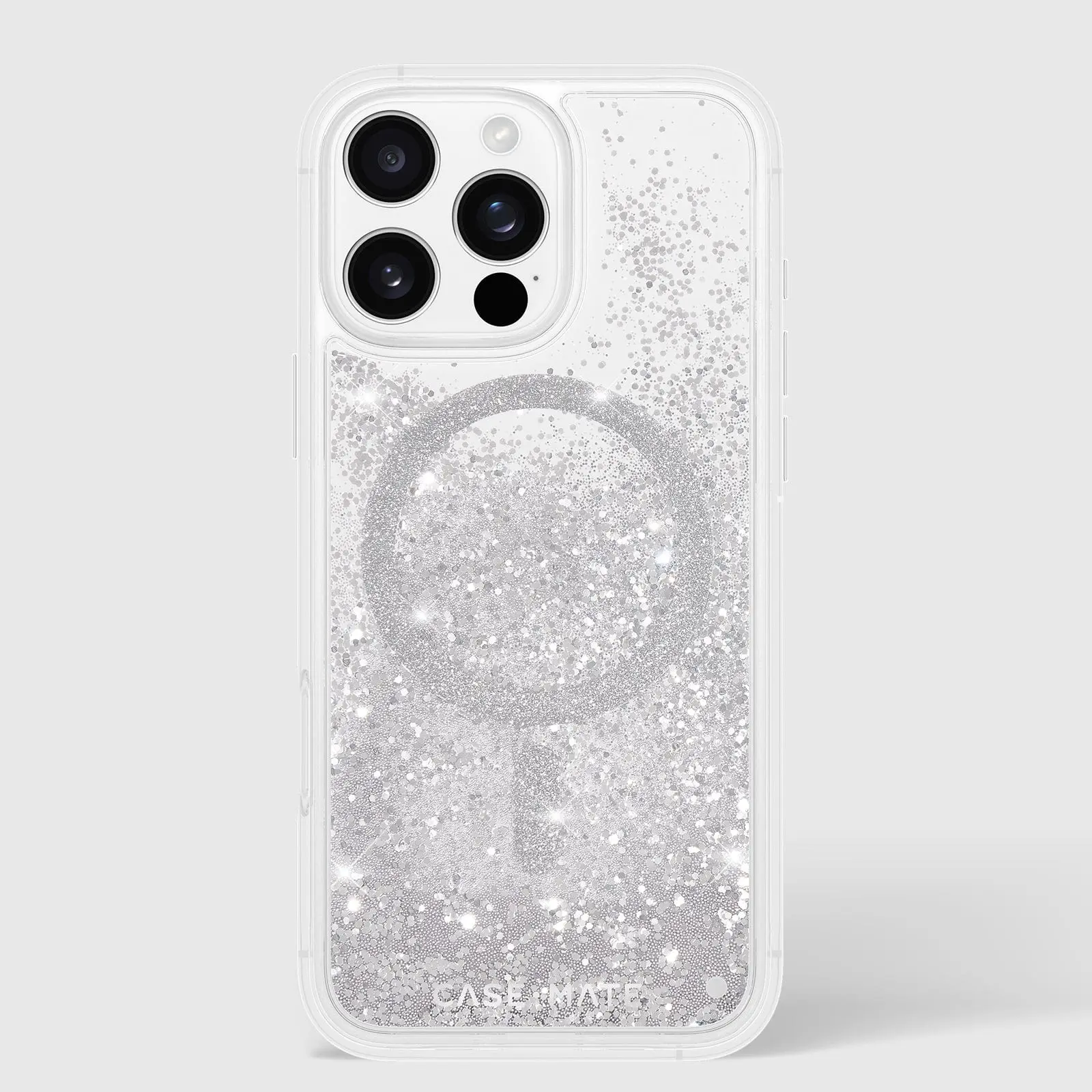 Waterfall Silver MagSafe - iPhone 16 Pro Max