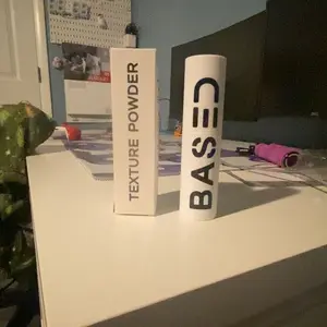 Product Review of BASED Hair Texture Powder | Instant Volume & Texture | Lightweight, Matte Finish | Simple, Effective, BASED. from 🇺**🦌