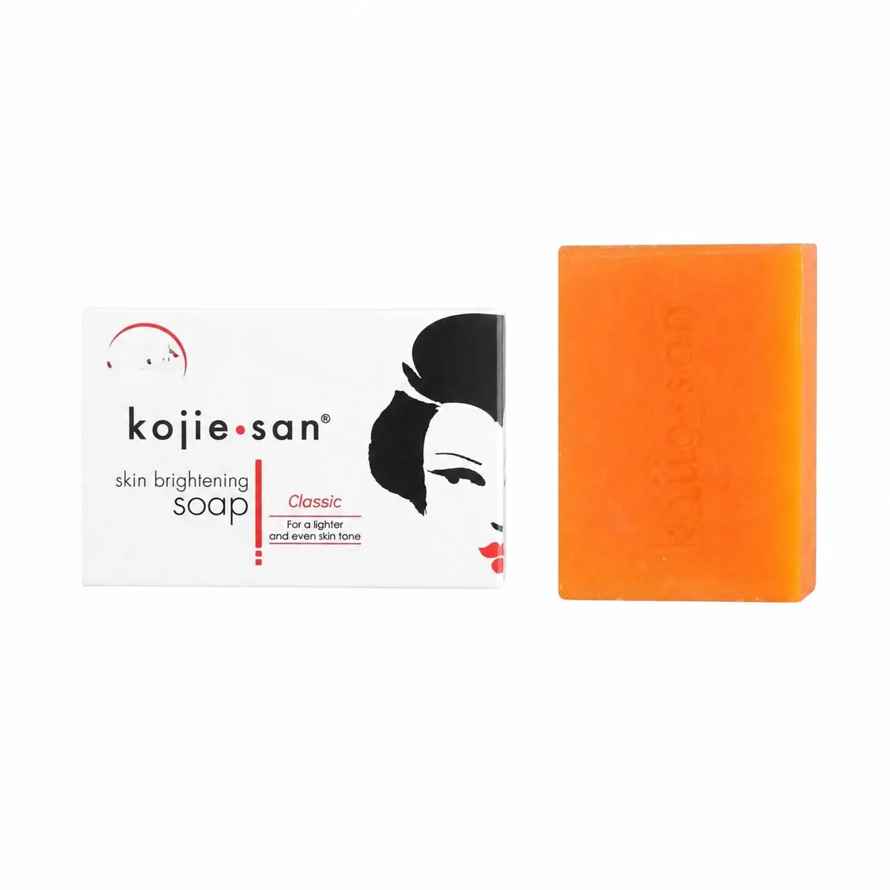 Kojie San Classic Soap – 1 Bar 135g