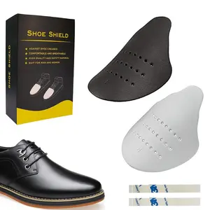 Shoe Shield Toe Protector for Sports Shoes AF1 Air Force 1 Style Second Generation Prevents Cracking & Creases Versatile Use