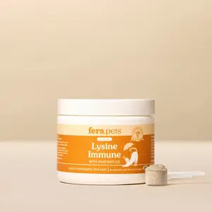 L-Lysine Immune Support for Cats