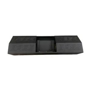 Bolero Style Dual 2 8" For Single Cab Trucks