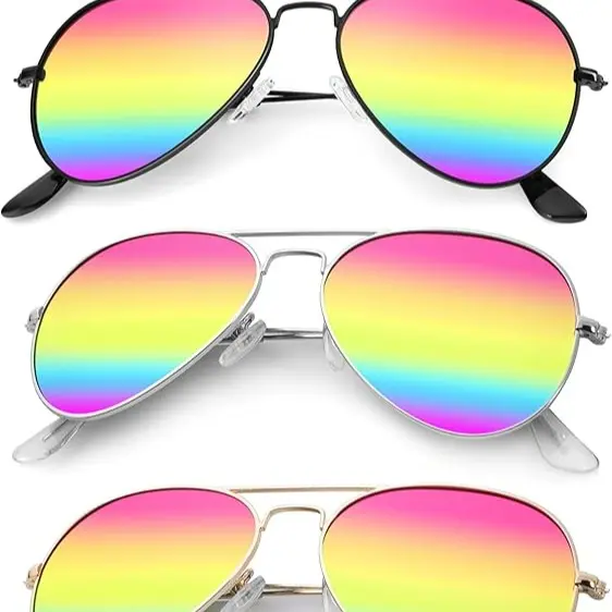 Black Rainbow/Gold Rainbow/Siver Rainbow