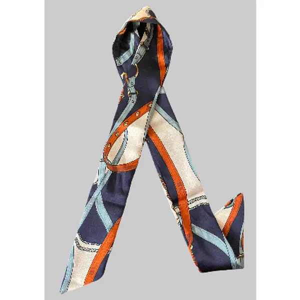Silk Twilly Scarf