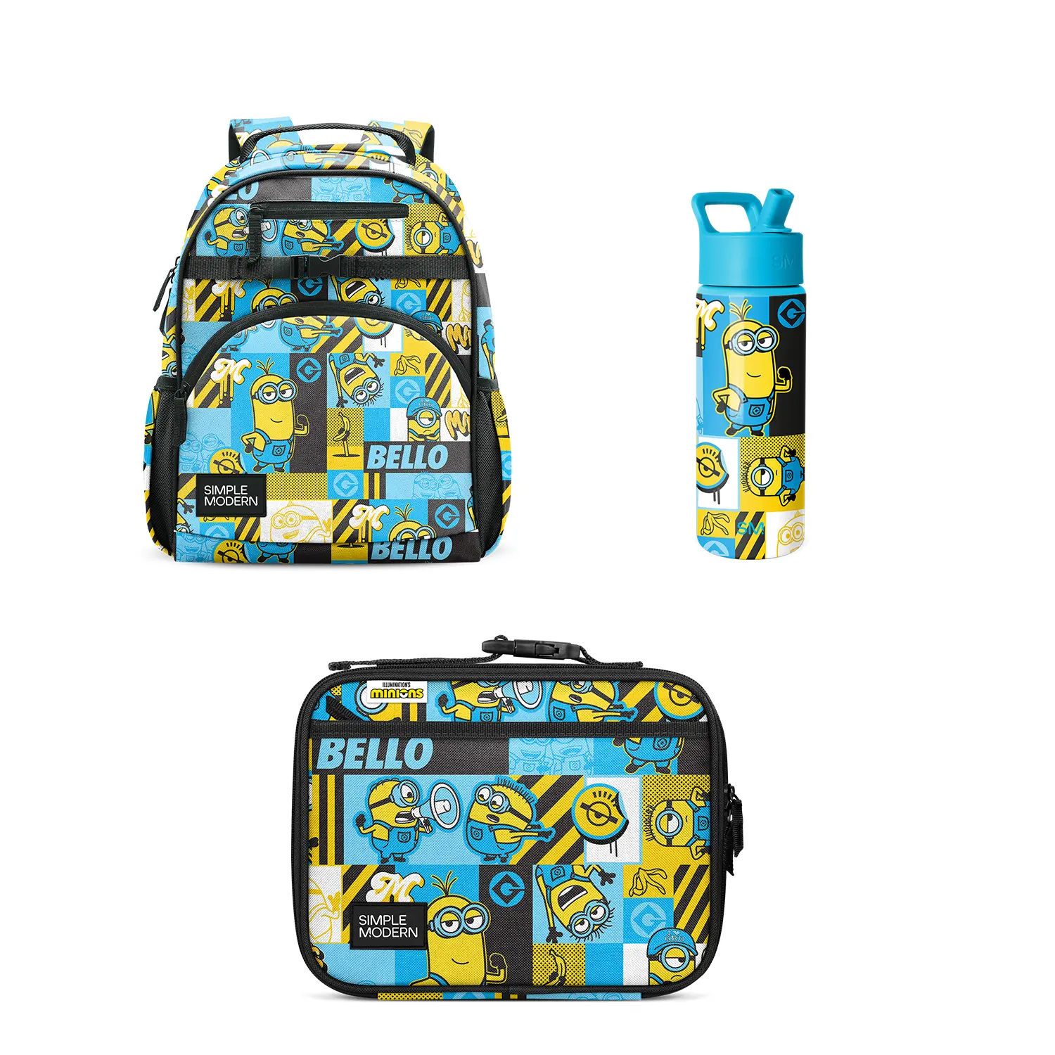 Back to School Bundle: Ages 4-7 Back to School Bundle: Ages 4-7