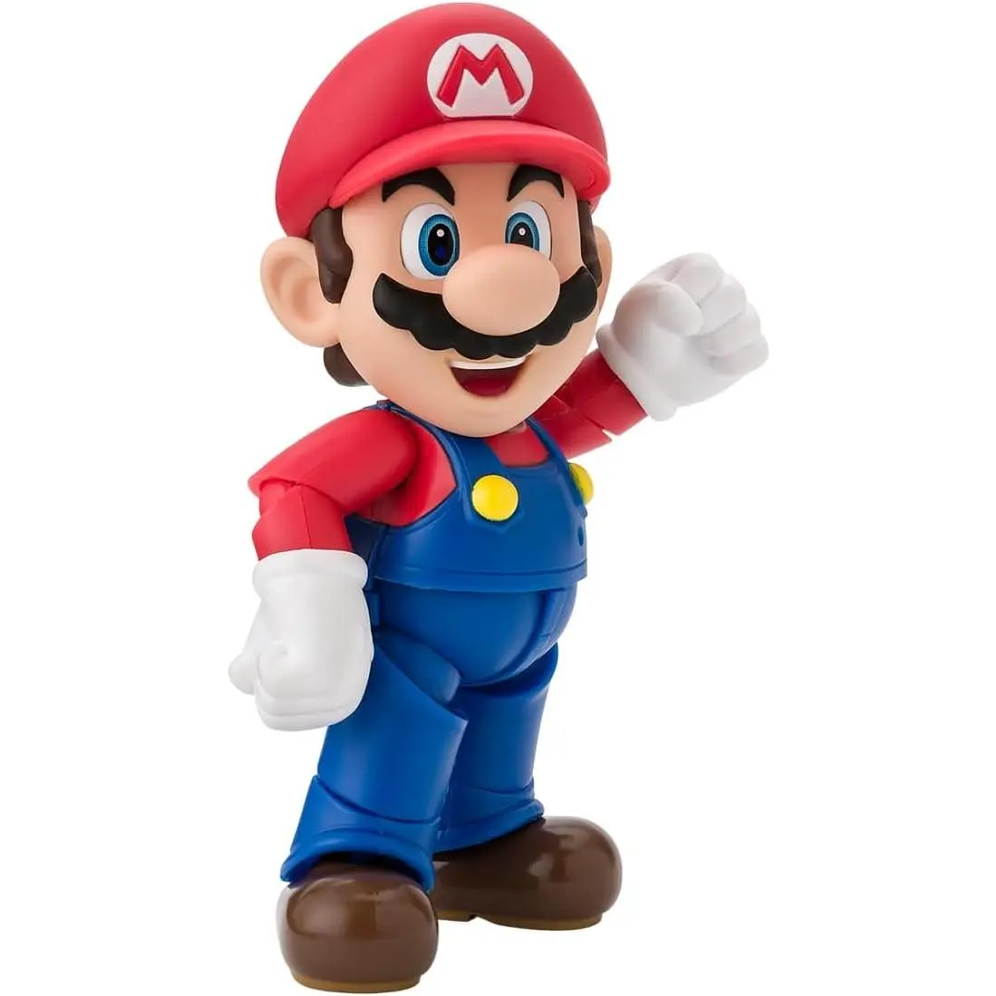 TAMASHII NATIONS - Super Mario - Mario S.H.Figuarts Action Figure