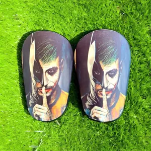 Premium 'MINI' Shin Guards - Youth Soccer Protection