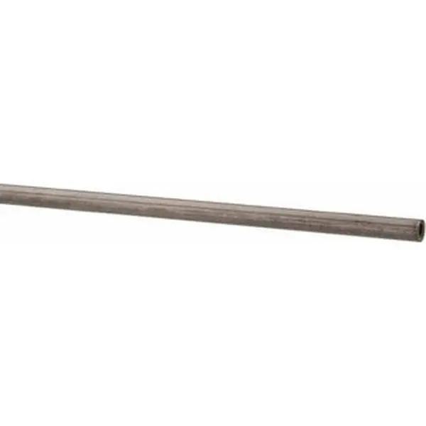 Value Collection 304 Stainless Steel Tube - 6 to 7 ft Long Length, 3/16" OD, 1/36" Wall Thickness, Pipes & Fittings, Part No. 35771, UNSPSC: 40141900