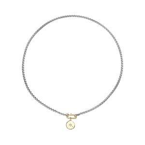 BOX CHARM NECKLACE